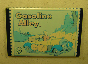 Gasoline Alley