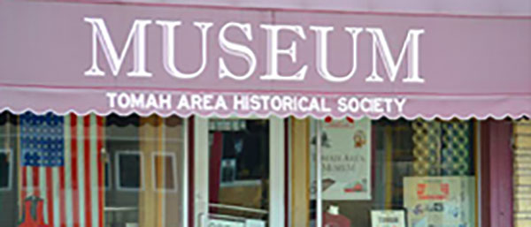 About Tomah Museum About Tomah Museum